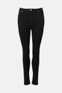 Front Page 48 Karen Millen High Rise Skinny Jeans