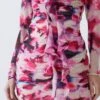 Karen Millen Petite Chiffon Corsage Ruched Mini Dress 1 Karen Millen Petite Chiffon Corsage Ruched Mini Dress -Karen Millen Shop floral petite chiffon corsage ruched mini dress
