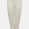 Karen Millen Plus Size Croc Coated Straight Leg Jeans -Karen Millen Shop stone plus size croc coated straight leg jeans